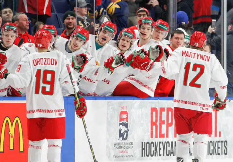 Näin pelataan jääkiekon olympiakarsinta – Lukashenkan Valko-Venäjä ulos