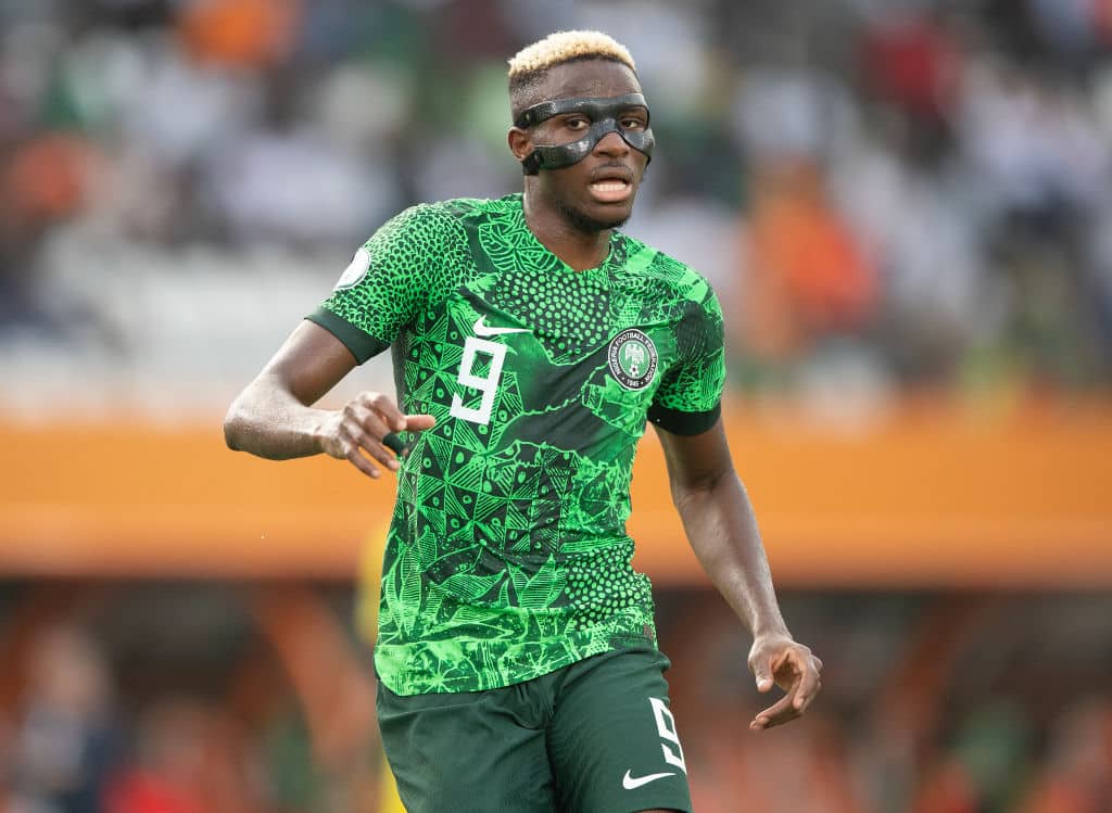 Arsenal pulittamassa yli 100 miljoonaa nigerialaisesta Arsenal pulittamassa yli 100 miljoonaa nigerialaisesta