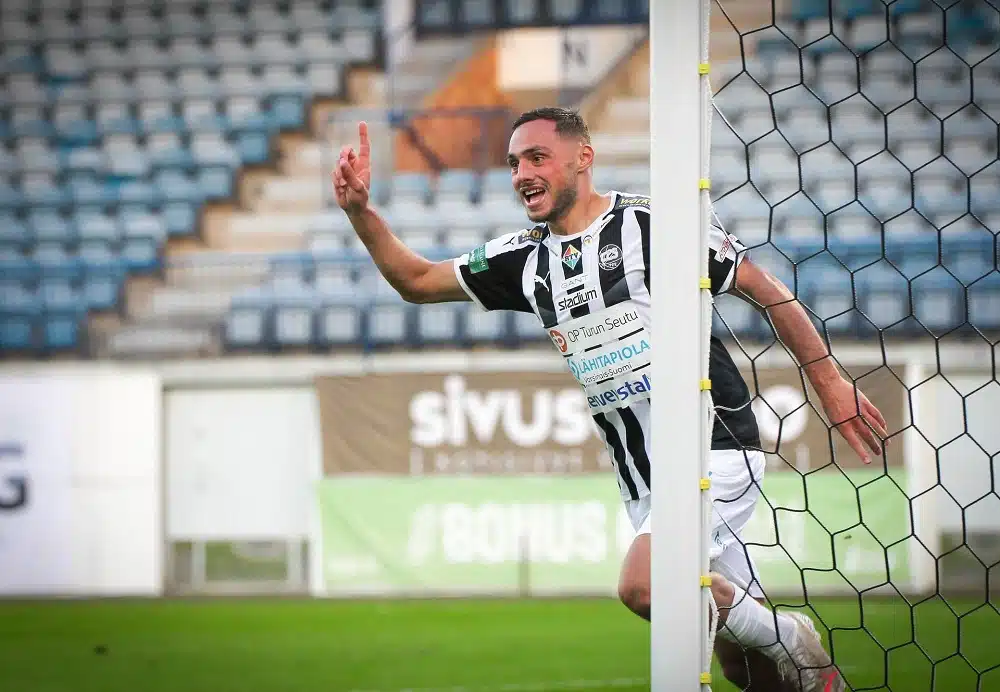 TPS sai uuden pelaajan