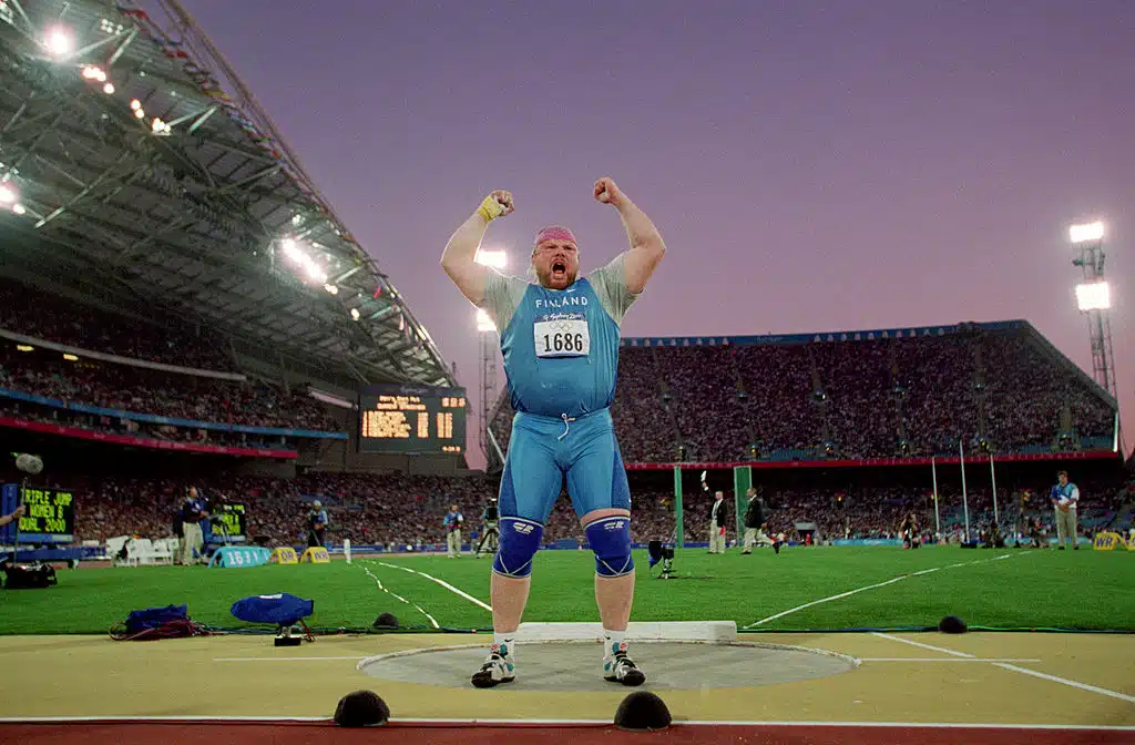 Arsi Harjun tempusta pian 24 vuotta – siihen ei ole sen jälkeen pystytty