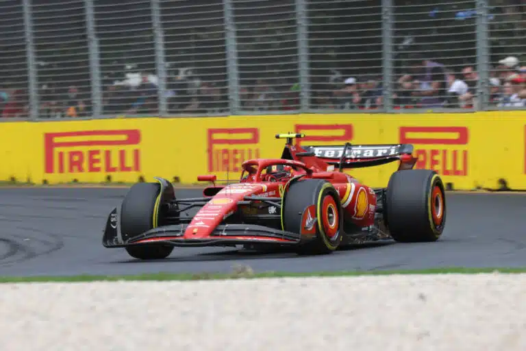 F1-kuljettajaa muistettiin upealla tavalla – Kimi Räikkönen sai aikanaan saman huomionosoituksen