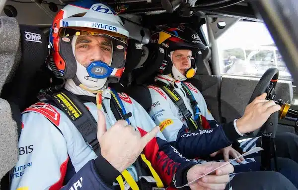Entinen F1-pomo sai kyytiä rallitähdeltä – ”En yksinkertaisesti ymmärrä”