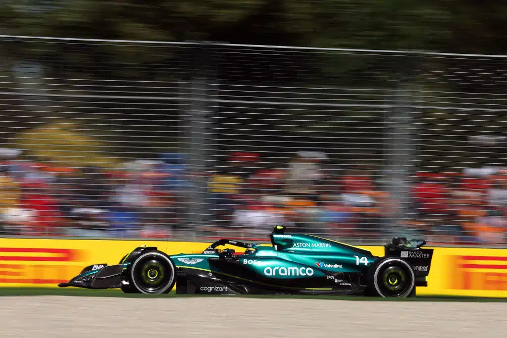 Fernando Alonsolle lobataan uutta tallikaveria Fernando Alonsolle lobataan uutta tallikaveria