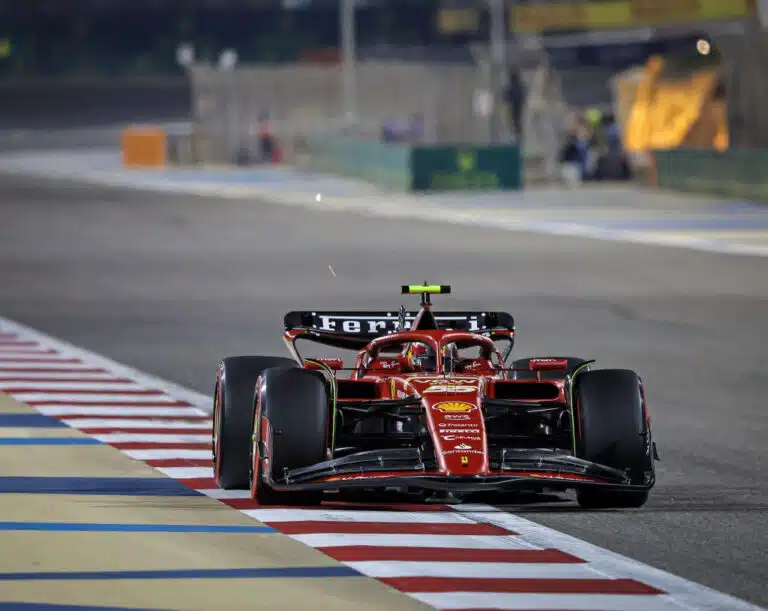 Ferrarilta iso paljastus – kova lupaus Lewis Hamiltonille