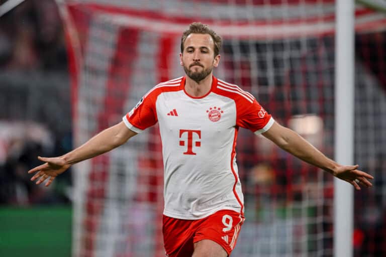 Huuhkajat-pelaaja todisti karuja murskajaisia, Harry Kane jatkoi Bayern Münchenin voittoputkea
