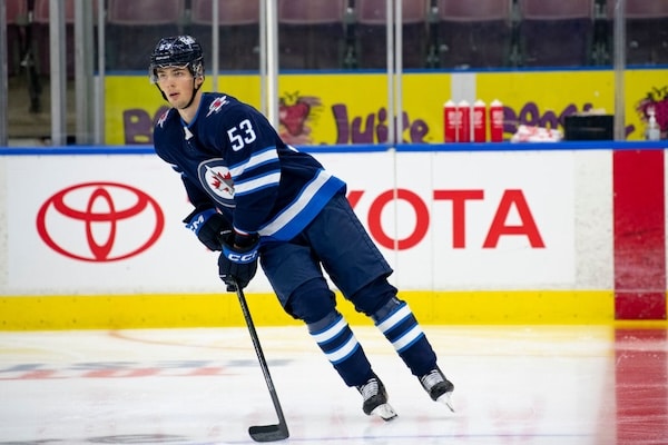 ”Tuntematon suomalainen” loistaa – joko ovet NHL:ään aukeavat