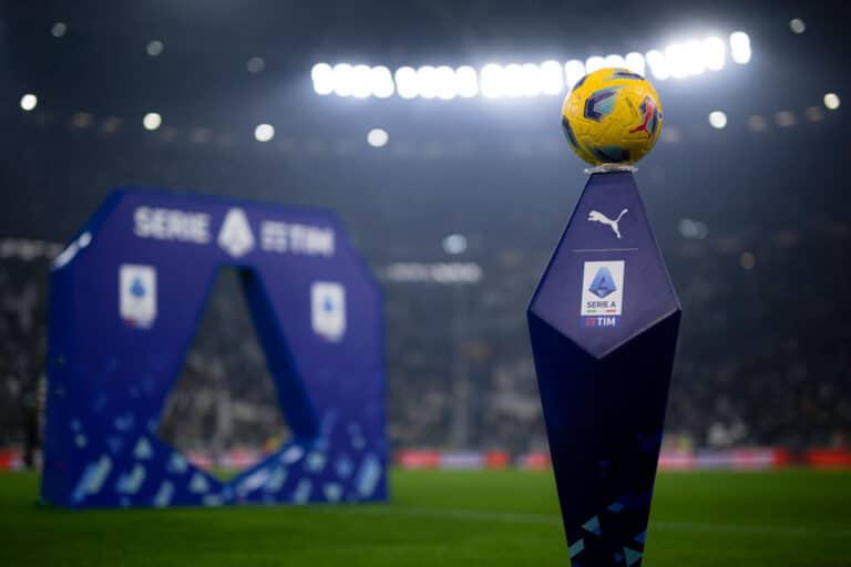 Serie A-seura kertoi suru-uutisen