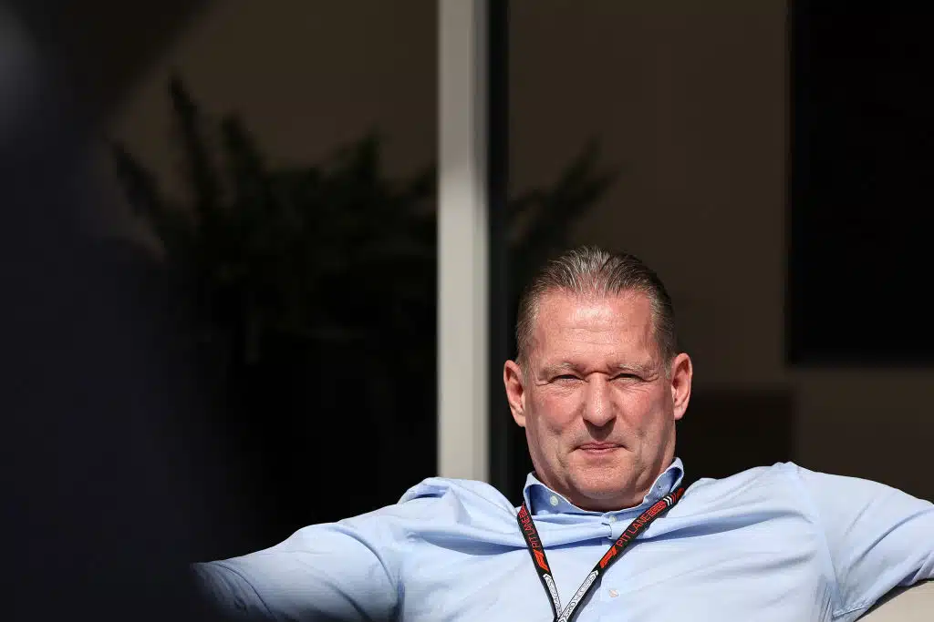 Jos Verstappen ei suostu poikansa ehdotukseen - tuli riippuvaiseksi rallista Jos Verstappen ei suostu poikansa ehdotukseen – tuli riippuvaiseksi rallista