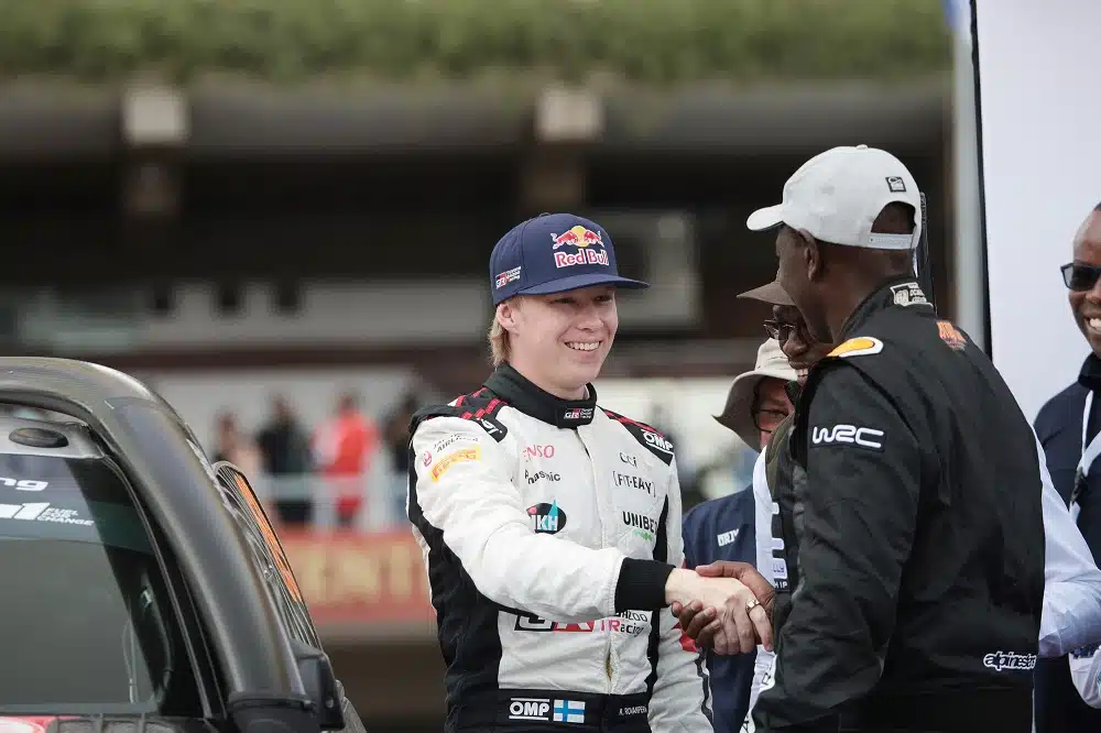 Kalle Rovanperä esitti tiukkoja vaatimuksia