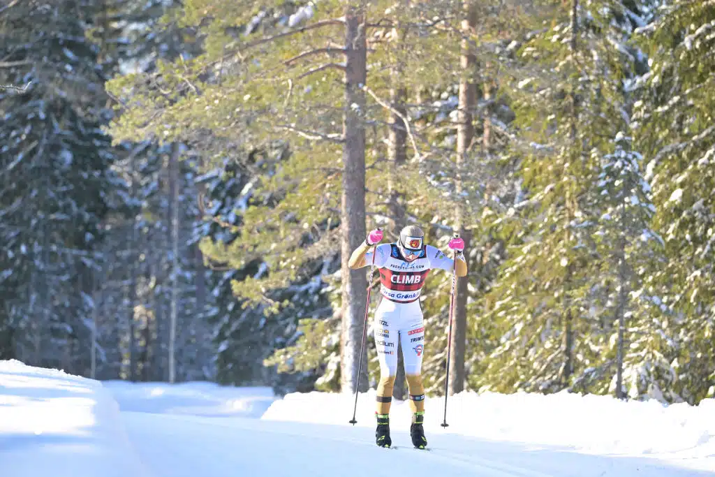 Hiihtomaajoukkue saa 29-vuotiaan debytantin