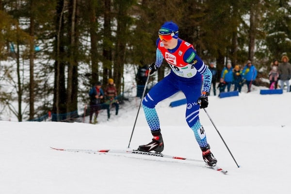 Lahdessa nähtiin koskettava hetki – Leevi Mutrun ura päättyi rajuun tuuletukseen