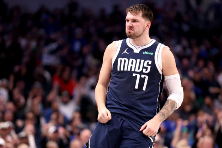 Supertähti Luka Doncic sysäsi Minnesotan kuilun partaalle