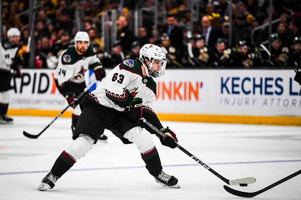 Matias Maccelli vahvassa putkessa – kelpaako Leijoniin?
