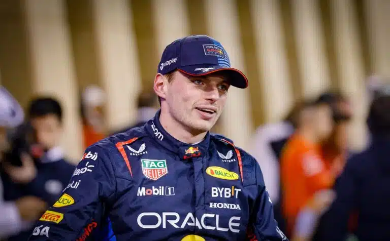 Max Verstappenilta kovaa puhetta viime kaudesta – kumosi sitkeän harhaluulon