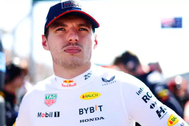 Max Verstappen aikoo myöhemmin vaihtaa sarjaa