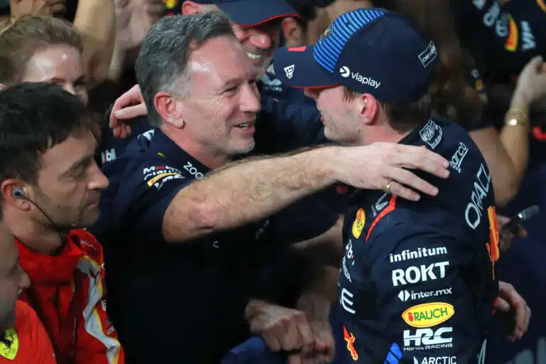 Max Verstappen on kokemassa eeppisen tappion