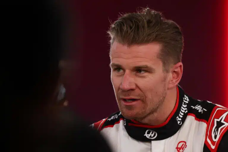 Nico Rosbergilta brutaalia tekstiä F1-kuskista