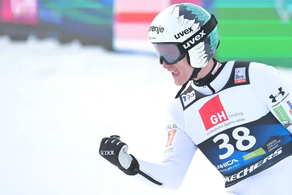 Mäkihyppylegendan komea ura päätökseen