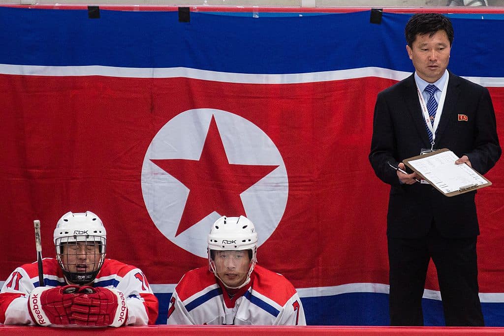 Laajeneeko KHL Pohjois-Koreaan? – tällainen jääkiekon taso siellä on Laajeneeko KHL Pohjois-Koreaan? – tällainen jääkiekon taso siellä on