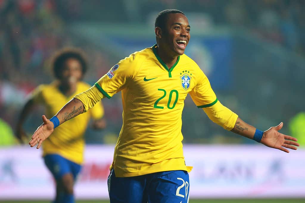 Entinen Brasilian maajoukkueen ja Real Madridin tähti joutuu pitkäksi aikaa telkien taakse Entinen Brasilian maajoukkueen ja Real Madridin tähti joutuu pitkäksi aikaa telkien taakse