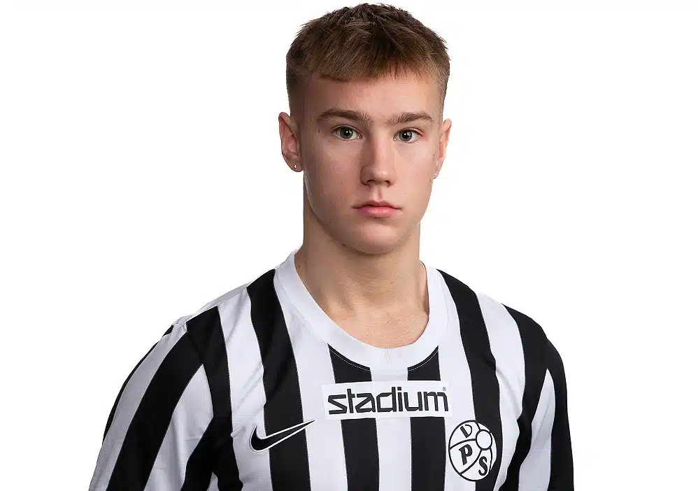 VPS:n kuivasta kaudesta fakta – suurlupaus oli silloin pikkupoika