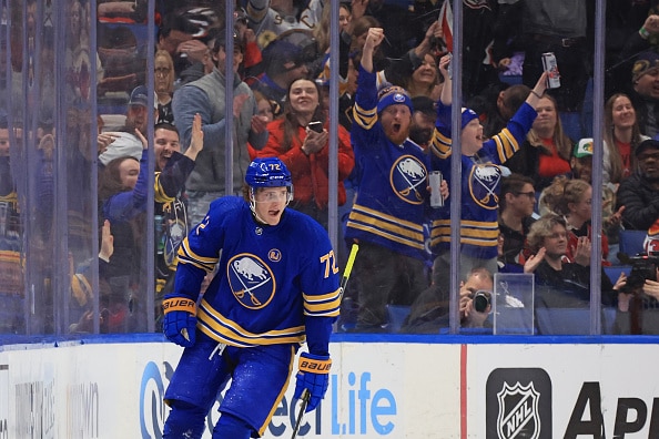 NHL:ssä tehtiin huima temppu - tähän vain harva on pystynyt NHL:ssä tehtiin huima temppu – tähän vain harva on pystynyt
