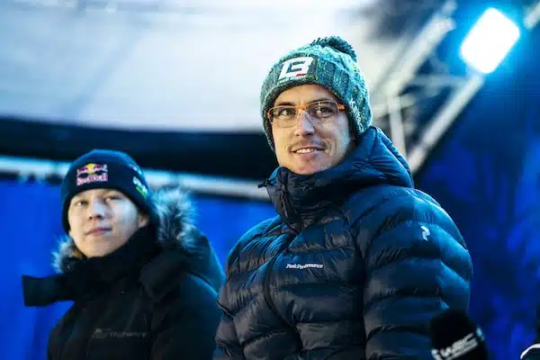 Rallin MM-sarjan tähti pudotti uutispommin Rallin MM-sarjan tähti pudotti uutispommin