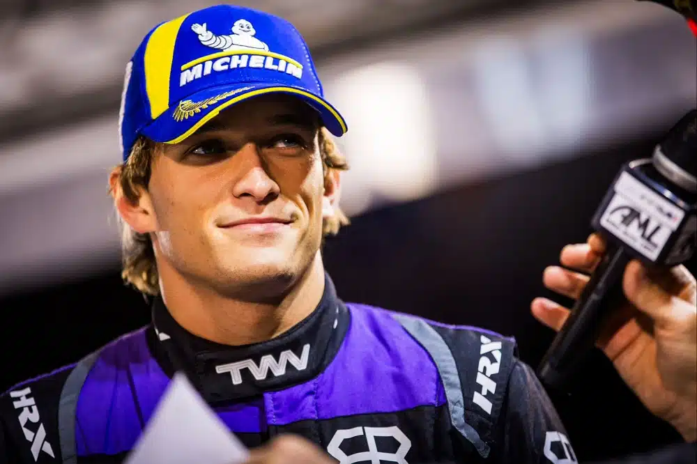 Ranskalaisajaja vaihtoi formulat yllättäen ralliin – kisaa Suomessa Ranskalaisajaja vaihtoi formulat yllättäen ralliin – kisaa Suomessa