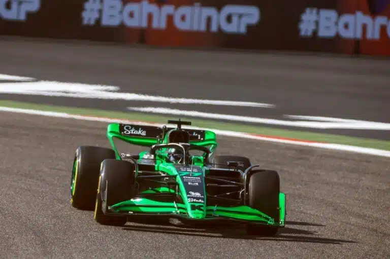 Red Bull floppasi taas, Valtteri Bottakselta loistava suoritus
