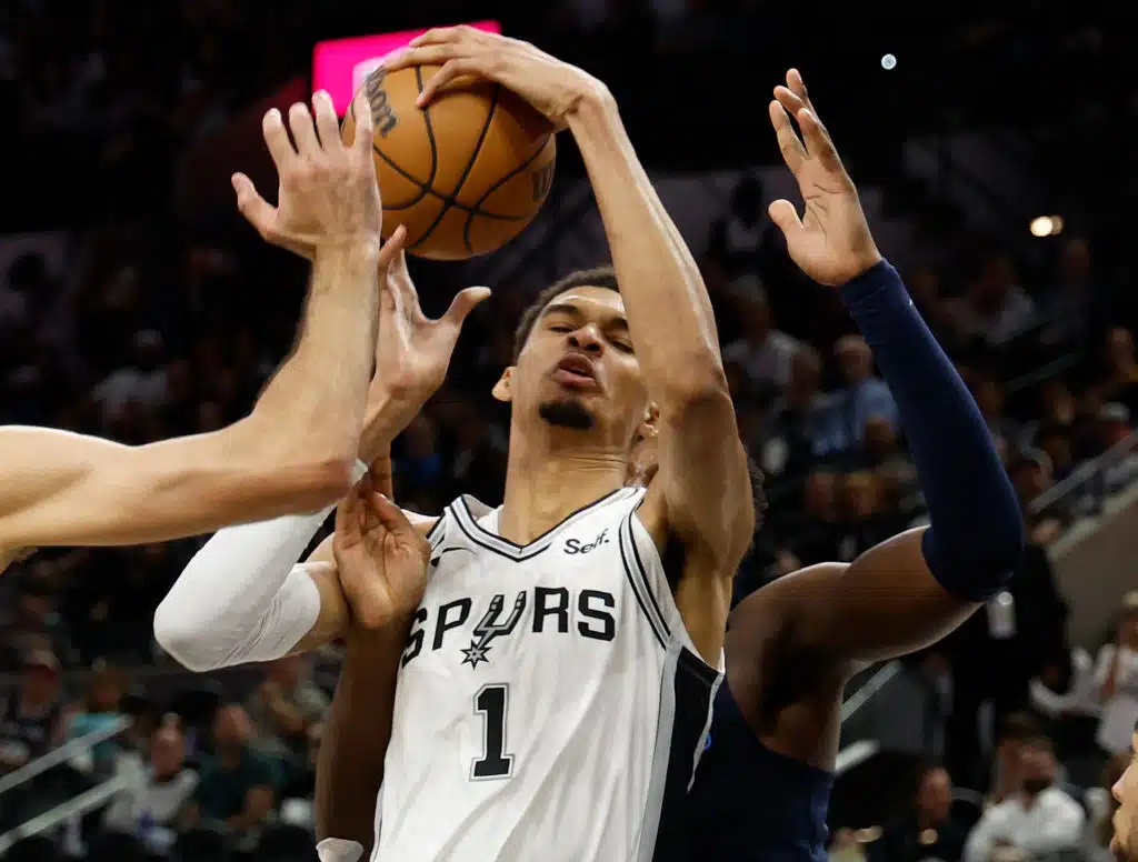 Ranskalaisjätit puhdistivat NBA:n palkintopöytää