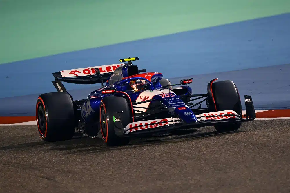 Totuus julki: Red Bull ei uskaltanut pestata tätä F1-kuljettajaa Totuus julki: Red Bull ei uskaltanut pestata tätä F1-kuljettajaa