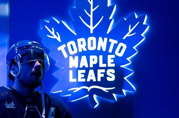 Toronto Maple Leafsille karmea takaisku Toronto Maple Leafsille karmea takaisku