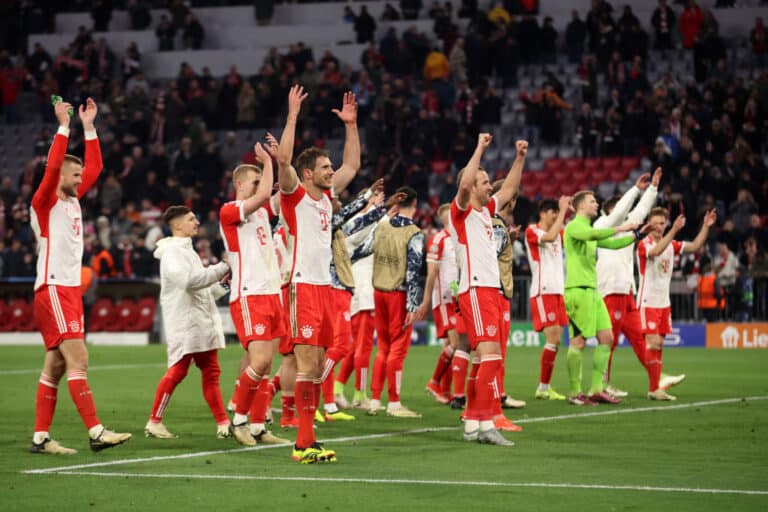Bayern München virittelee jättikaappausta