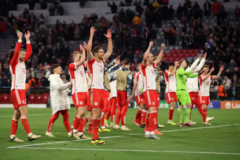 Bayern München virittelee jättikaappausta