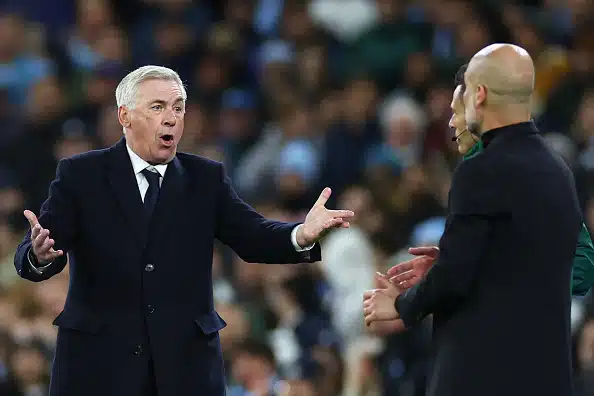 Taas mennään Mestarien liigassa – Carlo Ancelotti puhuu painajaisesta