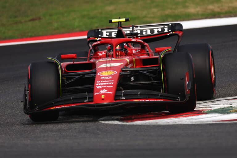 F1-tähti Carlos Sainz kommentoi tulevaisuuttaan