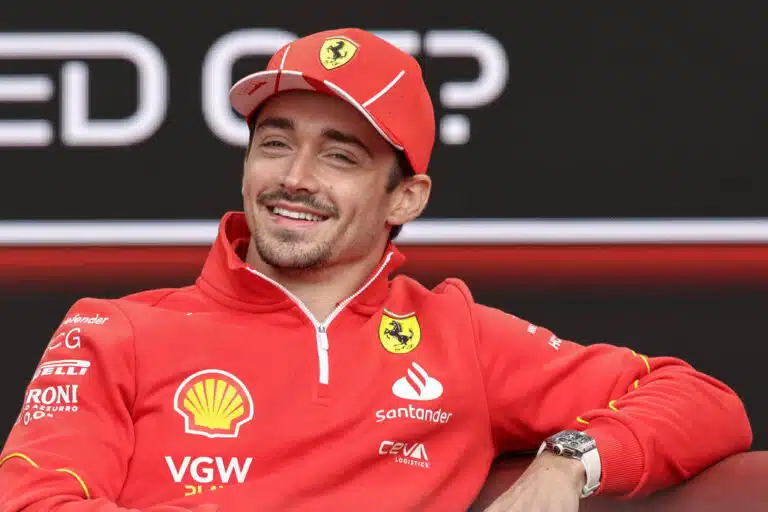 F1-tähti Charles Leclerc teki tiukan linjauksen: ”Ei, mielipiteeni ei ole muuttunut”