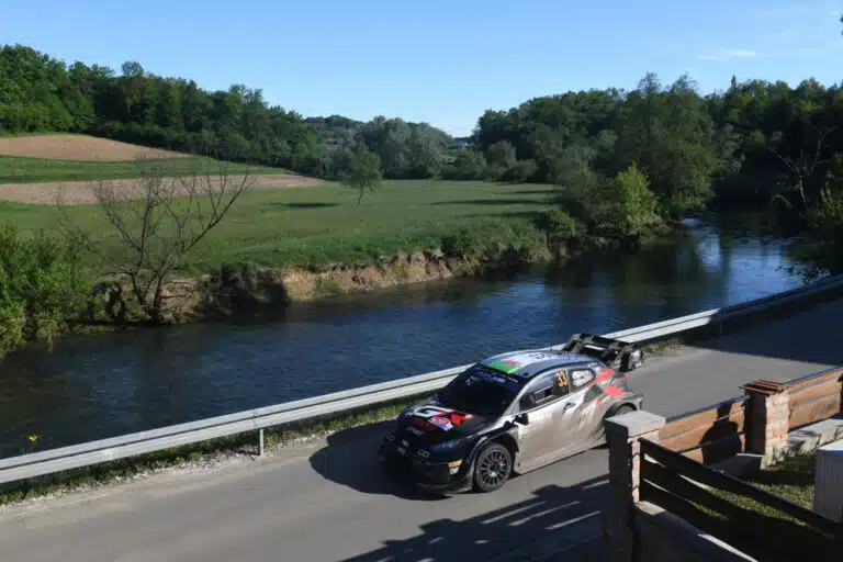 EK19: Uskomaton viimeinen erikoiskoe edessä Kroatian MM-rallissa