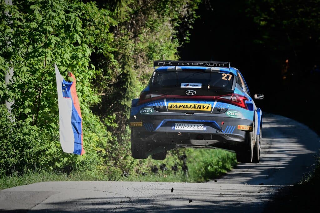 Suomalainen rallikuski kävi ulkona Kroatian MM-rallissa – kertoi nyt mitä oikein tapahtui Suomalainen rallikuski kävi ulkona Kroatian MM-rallissa – kertoi nyt mitä oikein tapahtui