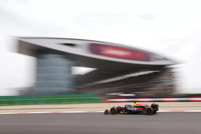 Yllätysilmoitus: F1-pomo jätti paikkansa