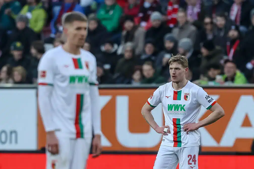 Huuhkajapelaajan vastuu kasvoi taas Saksan Bundesliigassa