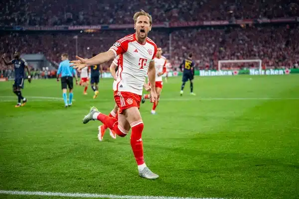 Harry Kane teki ison paljastuksen tulevaisuudestaan Harry Kane teki ison paljastuksen tulevaisuudestaan