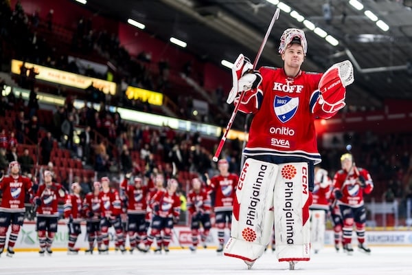 Ennuste: HIFK voittaa jääkiekon Suomen mestaruuden Ennuste: HIFK voittaa jääkiekon Suomen mestaruuden