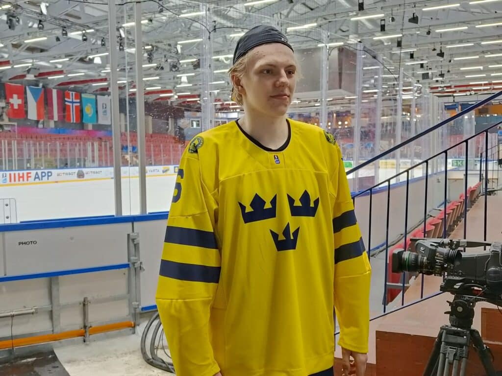 Ruotsin Kazakstan-murskajaisten ykköstähdet hehkuivat onnea