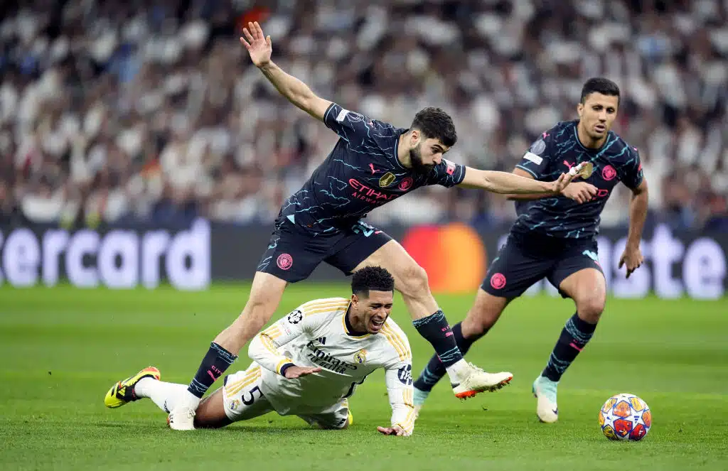 Real Madrid ja Manchester City tarjosivat uskomattoman näytöksen Mestarien liigassa Real Madrid ja Manchester City tarjosivat uskomattoman näytöksen Mestarien liigassa