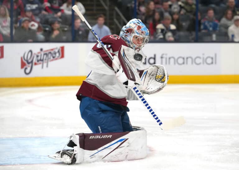 Tässä on Justus Annusen uusi NHL-seura