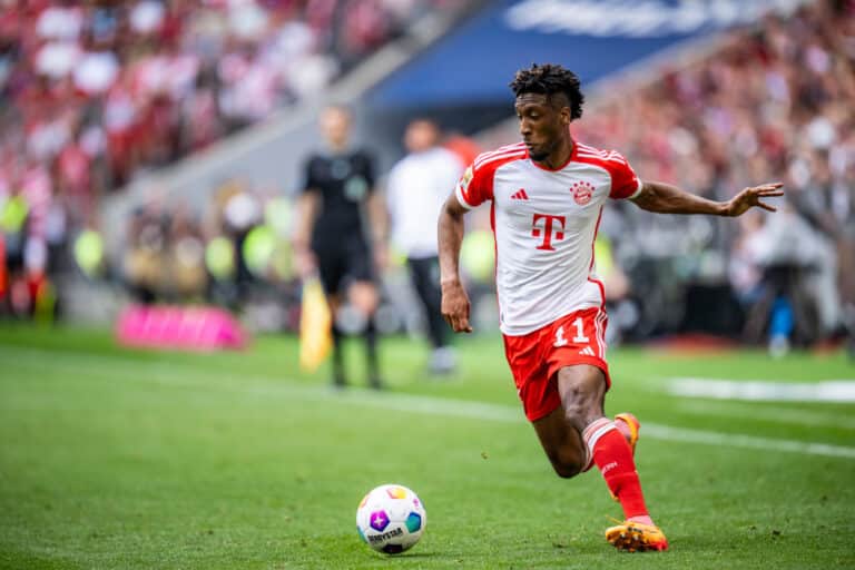 Bayern München-tähti siirtymässä Saudi-Arabiaan? Näin kommentoi pelaajan agentti