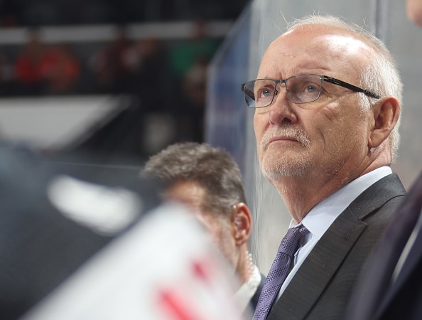 NHL-seura pestasi uuden päävalmentajan – seuralegenda tekee paluun