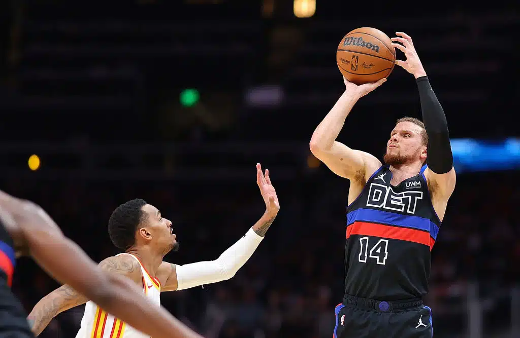 NBA:ssa nähtiin todella harvinainen temppu