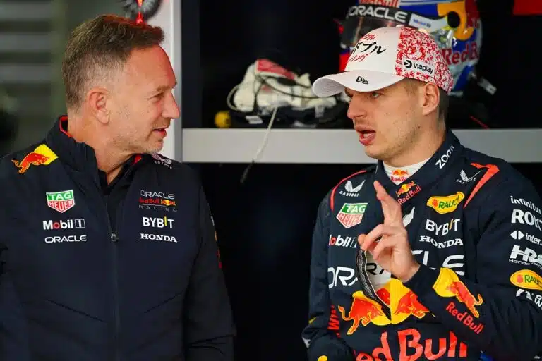 Max Verstappenilta tyly vastaus kriitikoilleen